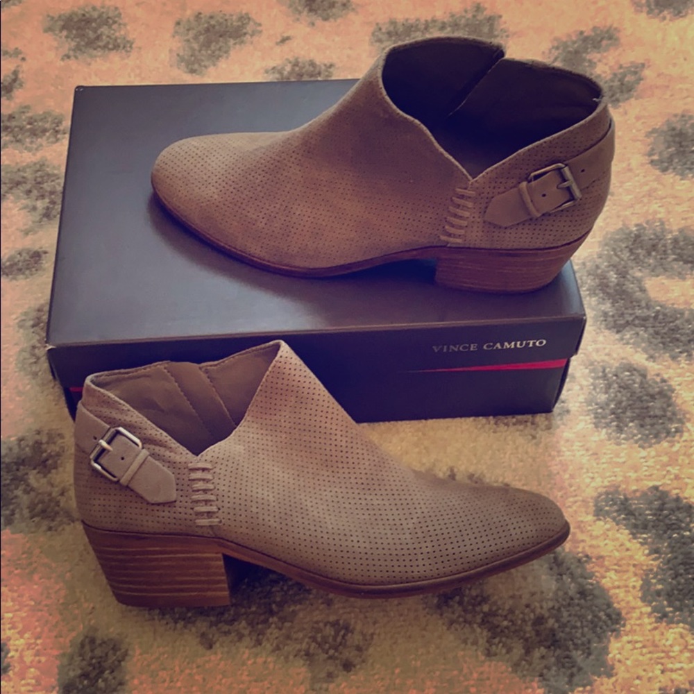Vince Camuto Parveen Bootie